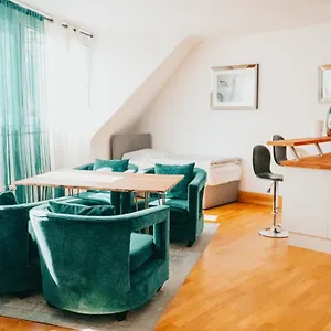 Appart hôtel Jalda, Düsseldorf