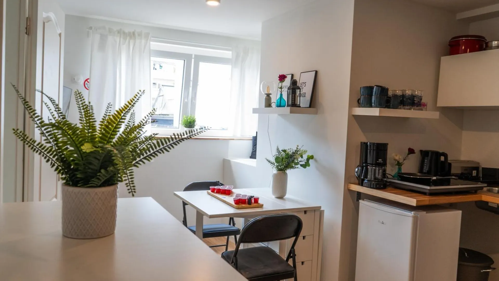 City Apartments Old Town Duesseldorf